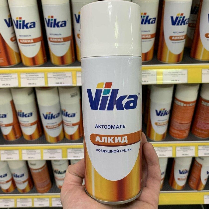 Краска спрей мурена 377