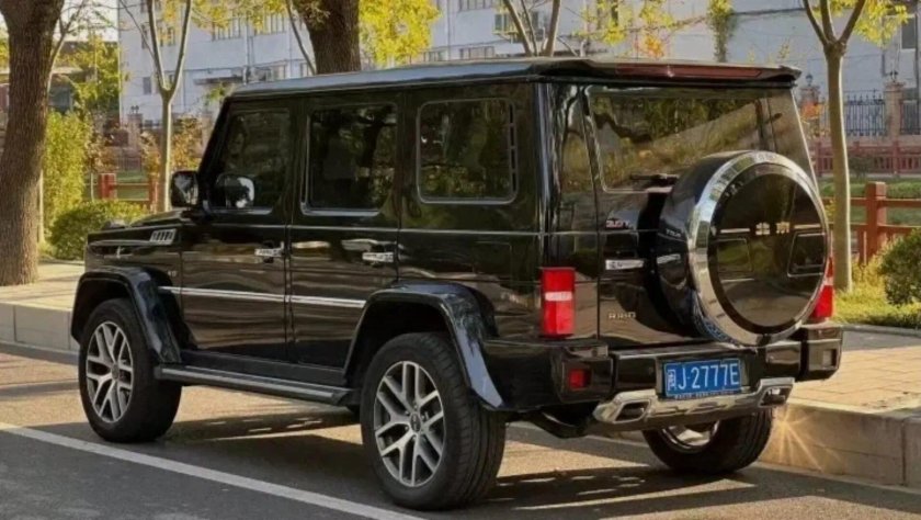 Китайский гелендваген