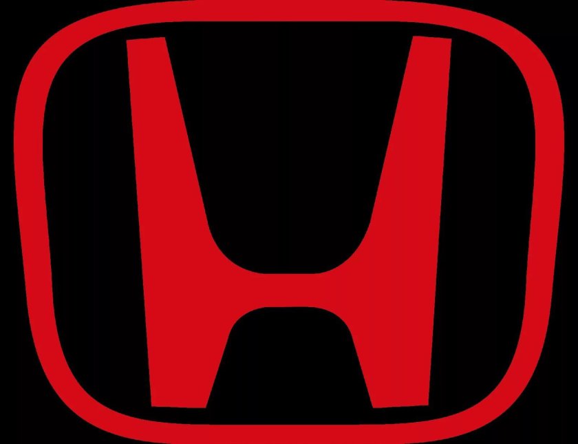 Honda logo 4wd