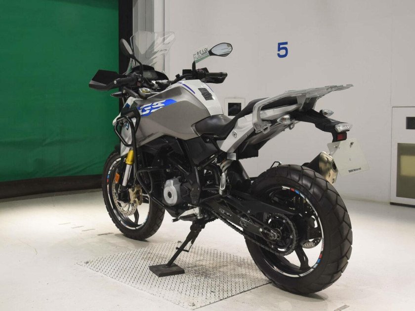 Bmw g 310 gs