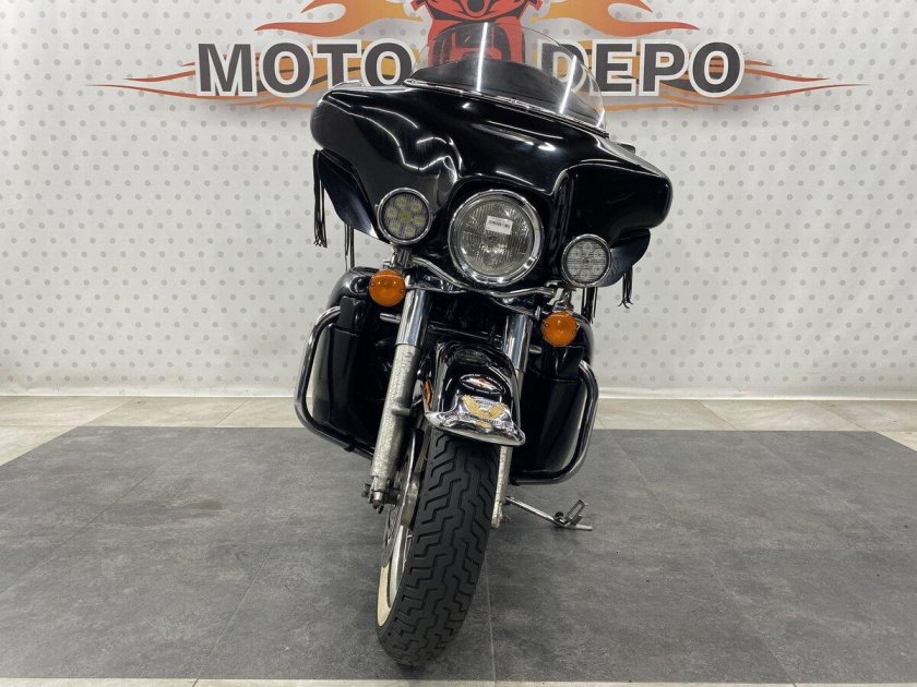 Harley davidson electra glide