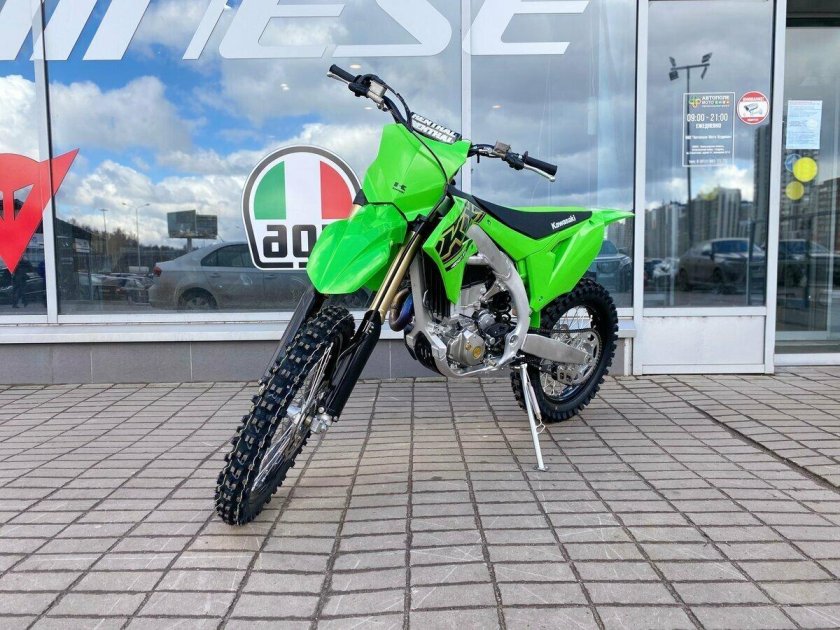 Kawasaki KX 450 2021