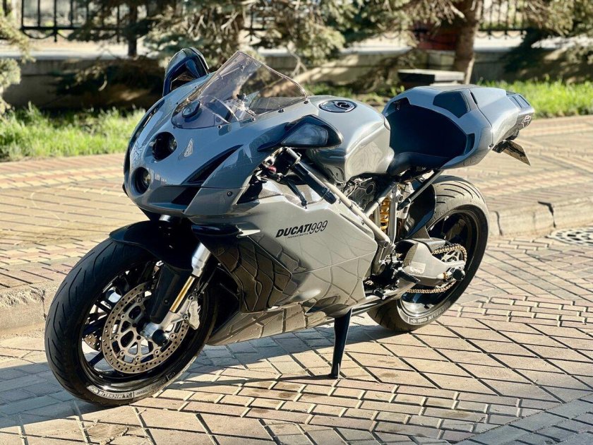 Мотоцикл 🏍