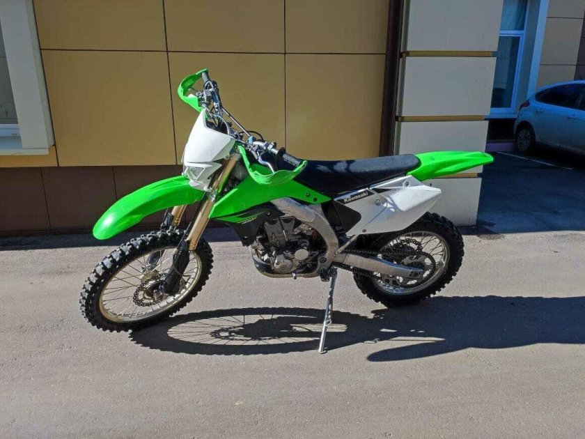 2023 Kawasaki klx140rf