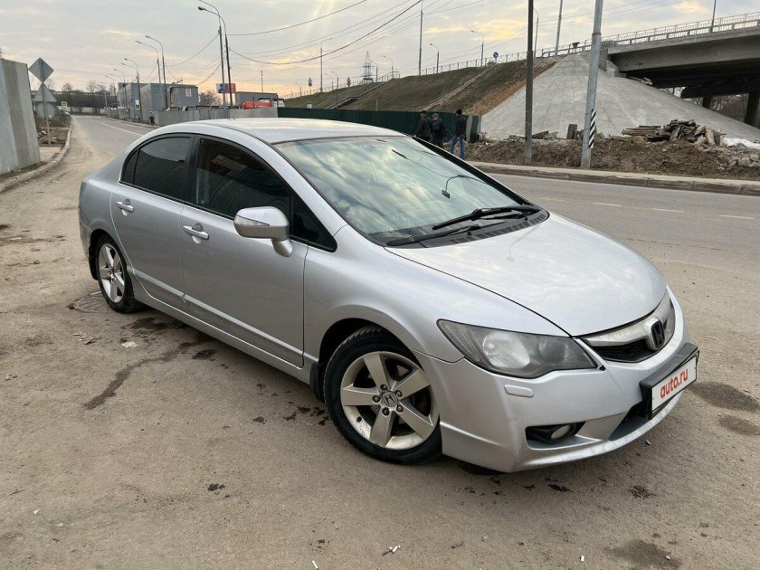 Honda civic 2007 1.8