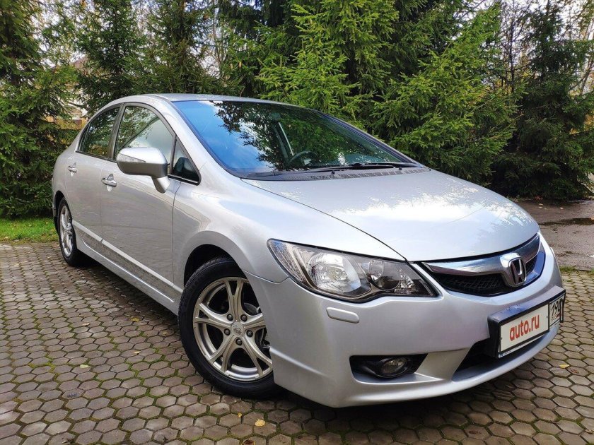 Honda civic 2007 1.8
