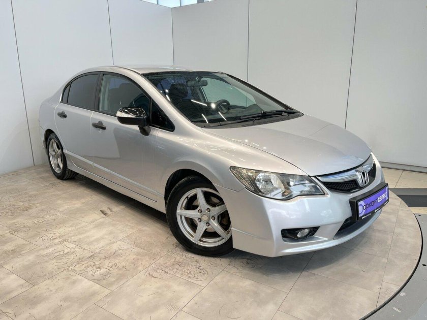 Хонда цивик 2008 седан серый