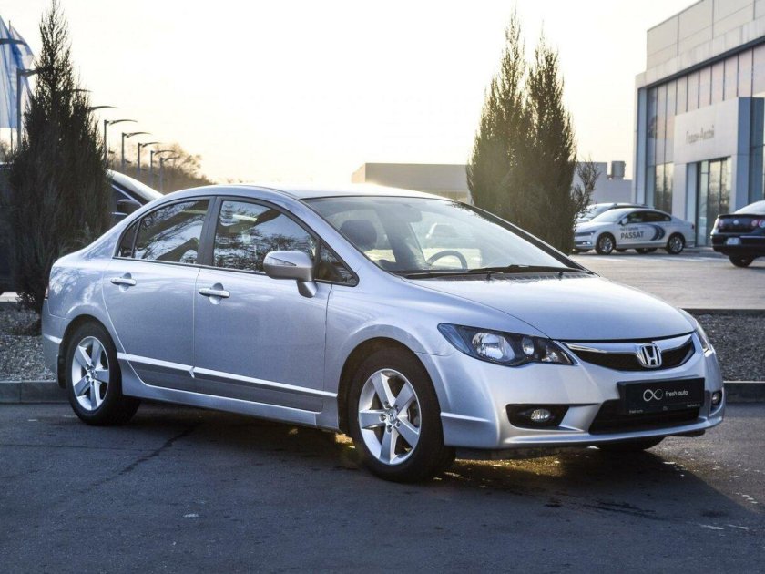 Honda Civic 2010 седан