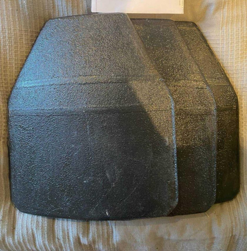 Гранит 5а бронеплита