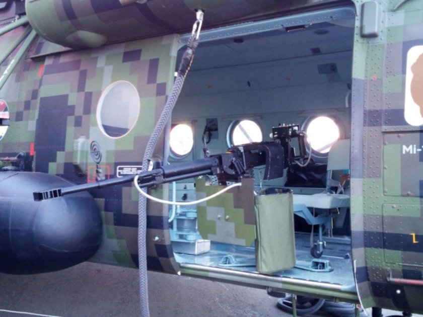 ПКТ Калибр 12.7