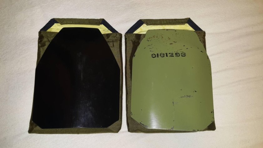 Бронежилет кираса 3м