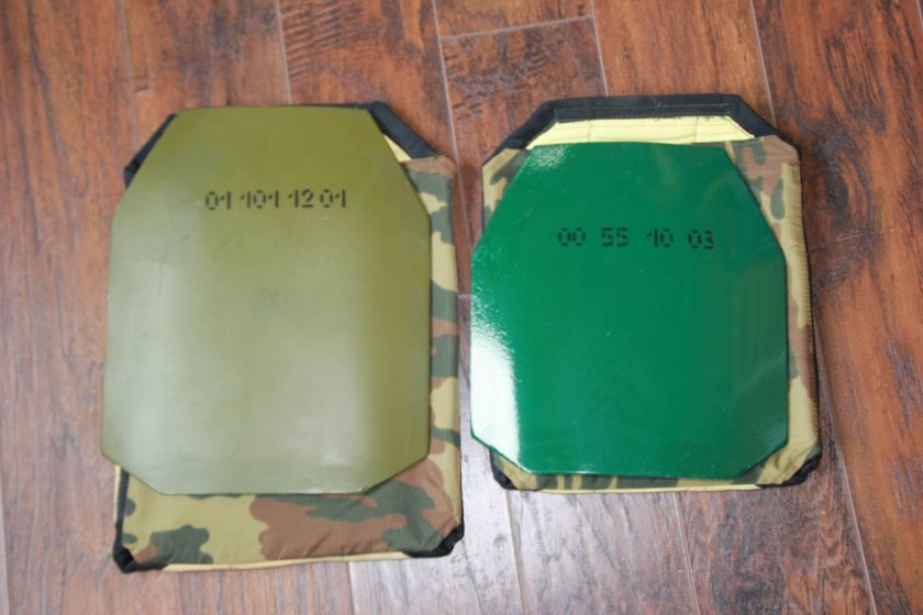 Бронежилет кираса 3м-05