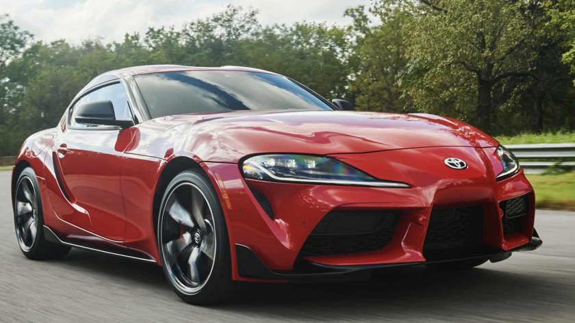Toyota Supra z4