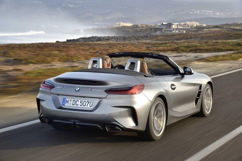 BMW z4 Roadster