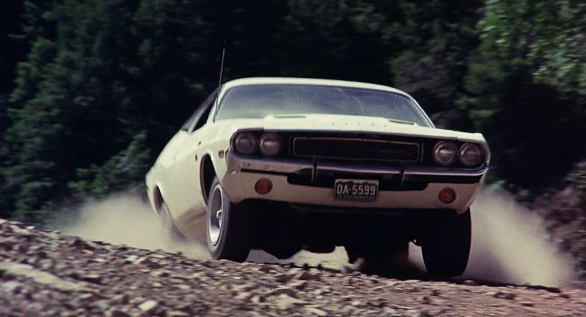 Dodge challenger 1970