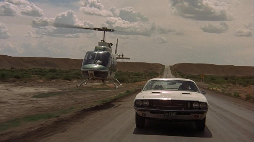 Vanishing point 1971