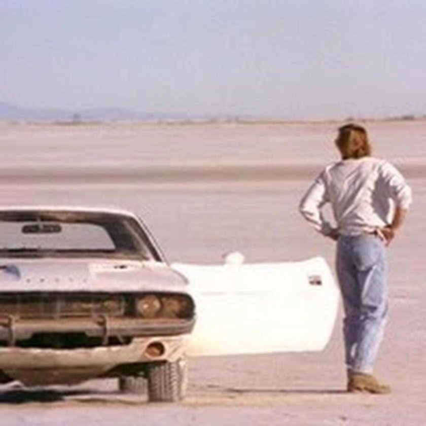 1970 dodge challenger