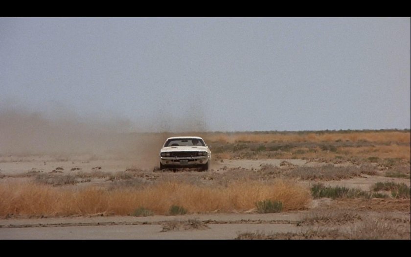 Двухполосное шоссе фильм 1971