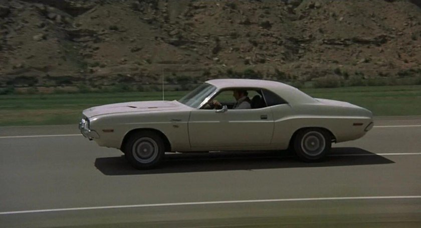 1970 dodge challenger