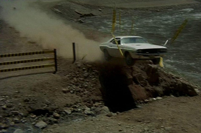 Исчезающая точка фильм 1971