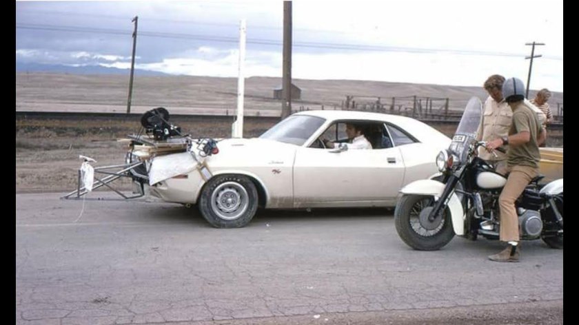 Исчезающая точка фильм 1971