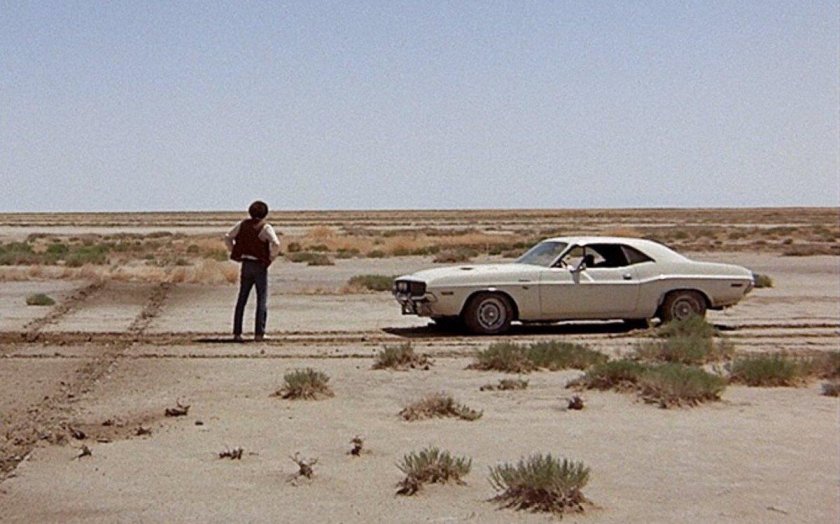 Dodge challenger 1970 исчезающая точка