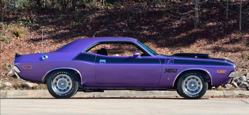 Challenger RT 1971