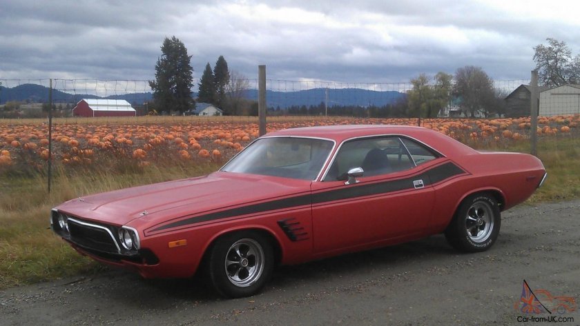 Dodge Challenger 1985