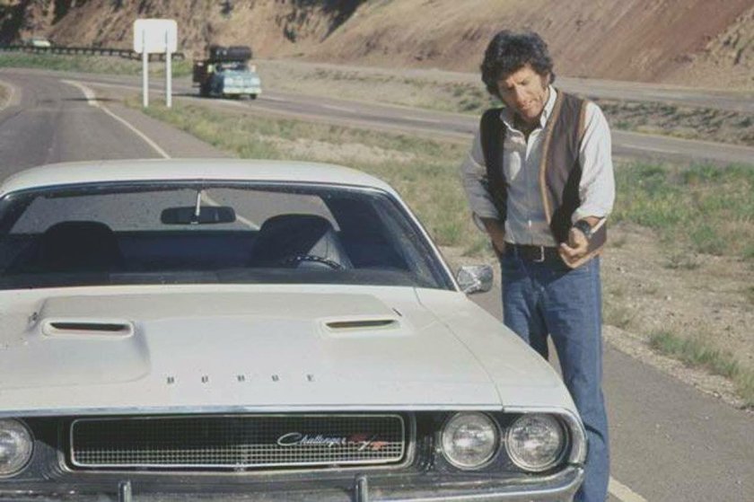 Исчезающая точка 1971