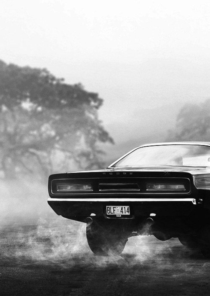 Додж Чарджер 1970