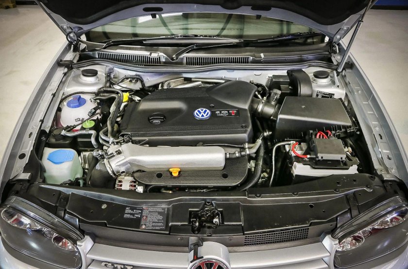 Двигатель гольф 4