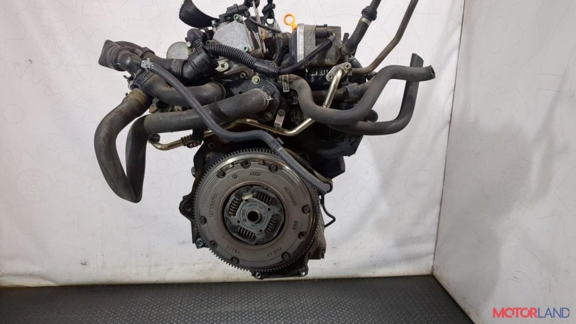 Двигатель volkswagen