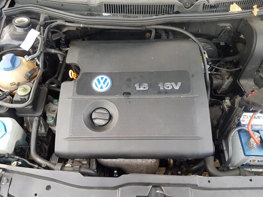 Volkswagen Golf 4 1.4 двигатель