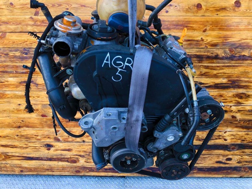 Двигатель volkswagen