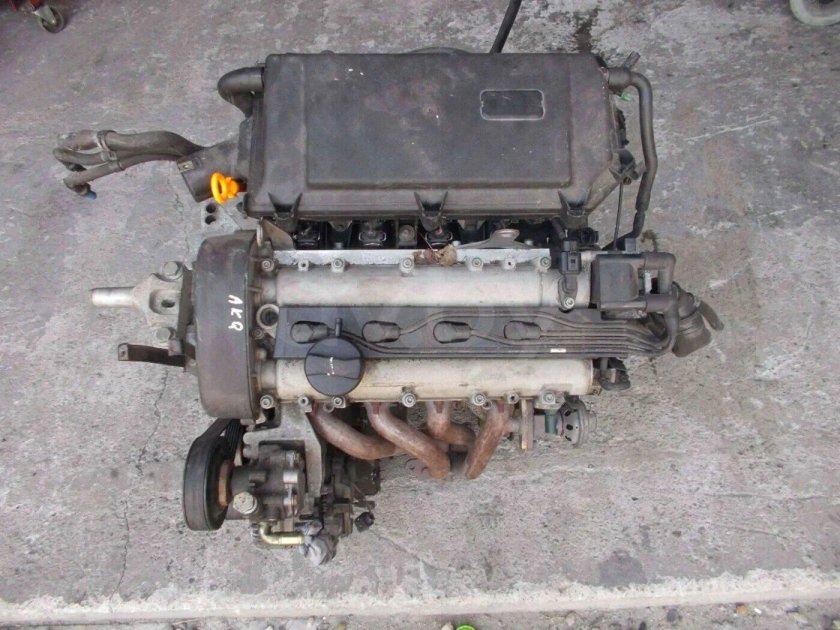 Гольф 4 мотор 1.4