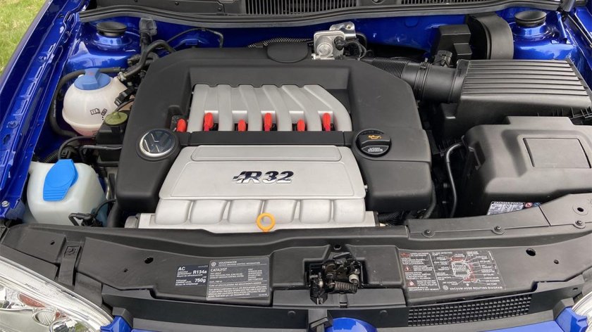 Фольксваген Golf r32