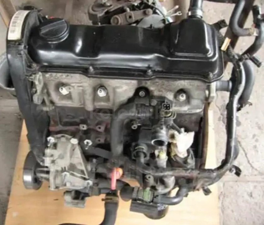 Двигатель Volkswagen Golf 3 1.8