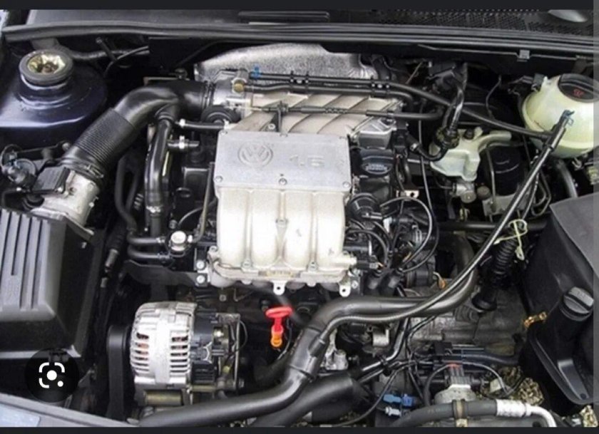 Volkswagen Polo Classic aft 1.6