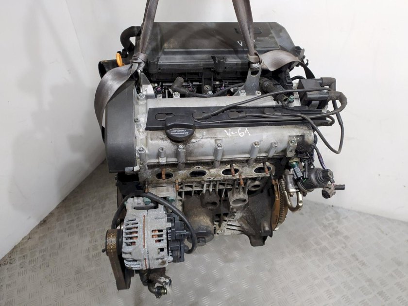 Двигатель фольксваген