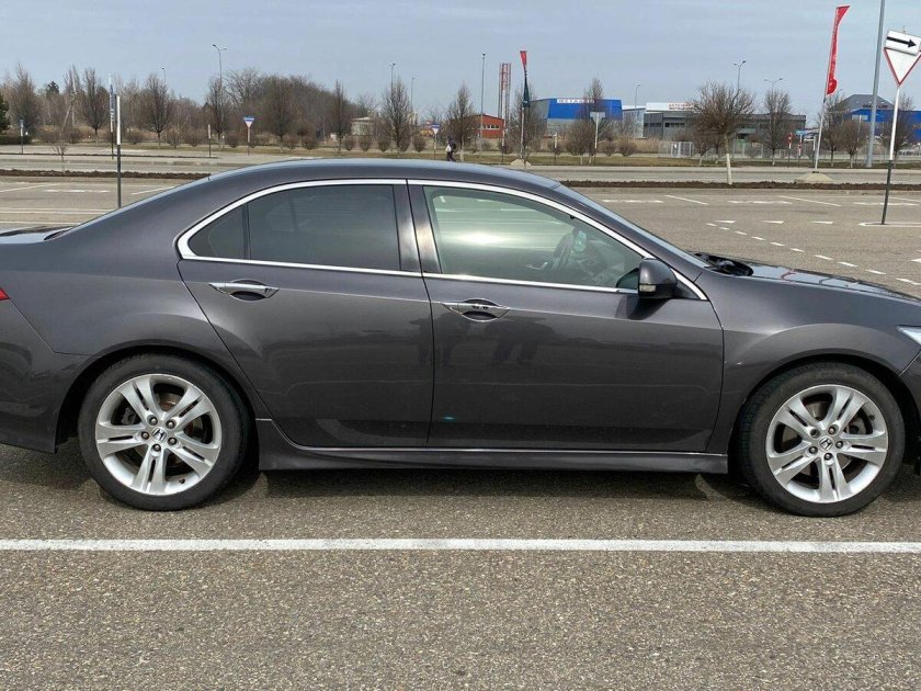 2008 honda accord