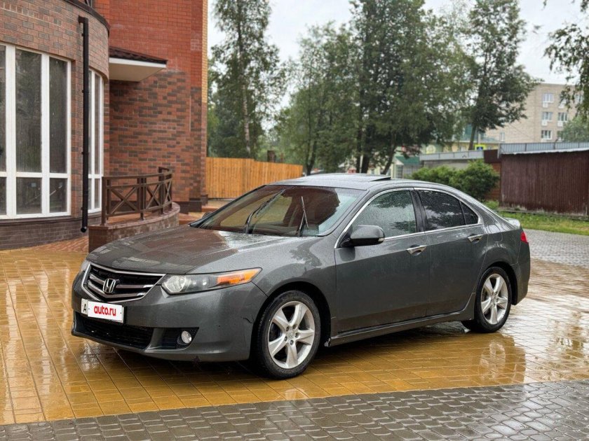 Honda accord 2008