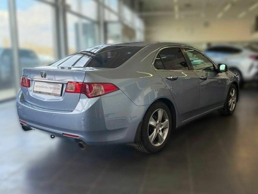 Honda accord viii