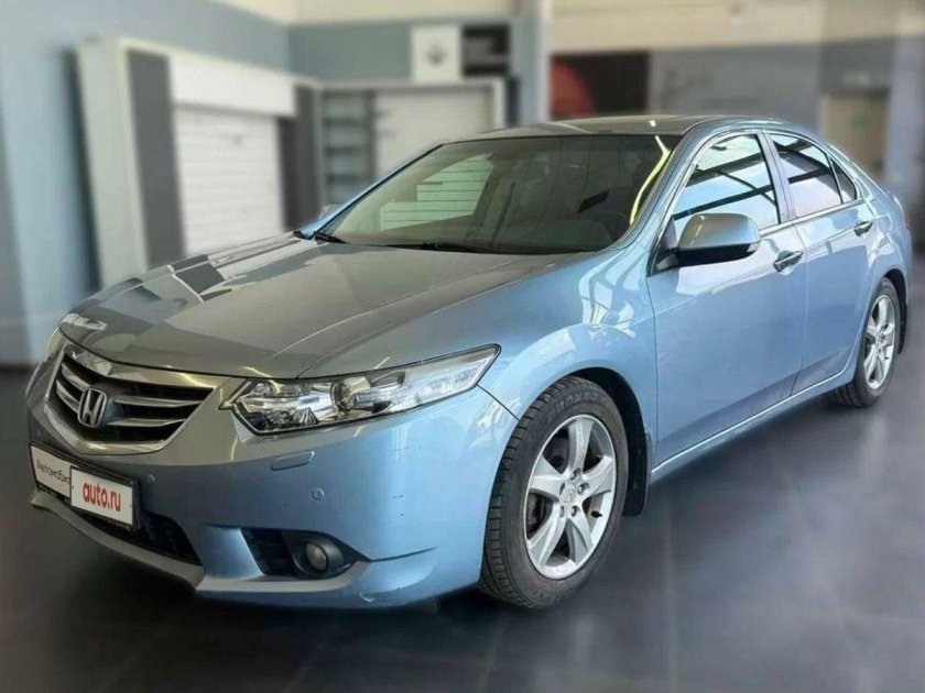 Хонда аккорд 8 рестайлинг