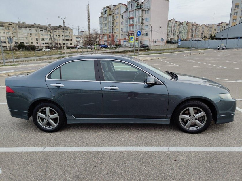 Honda accord 2004-2007