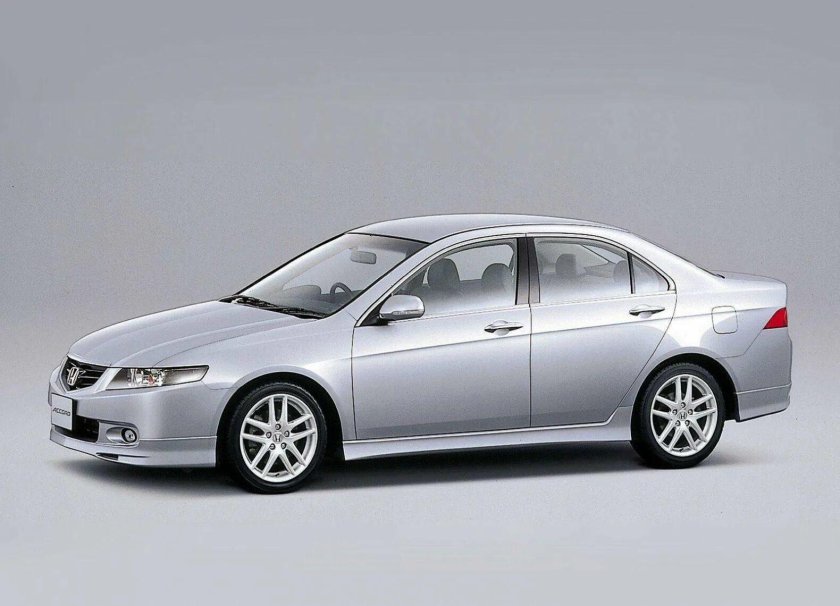 Honda Accord 7 2005