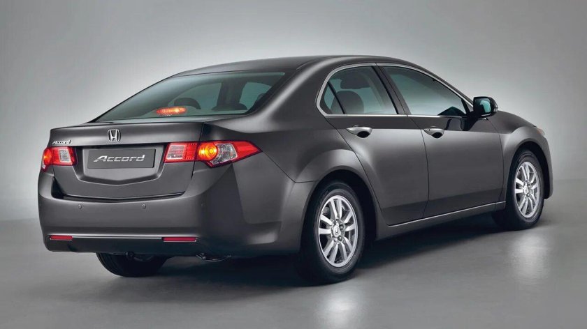 Honda Accord Limousine