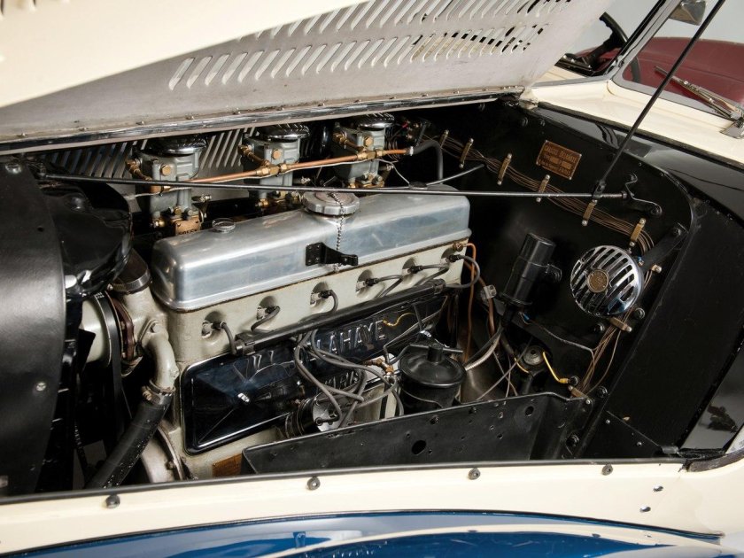 Delahaye 135 m Figoni Falaschi 1937