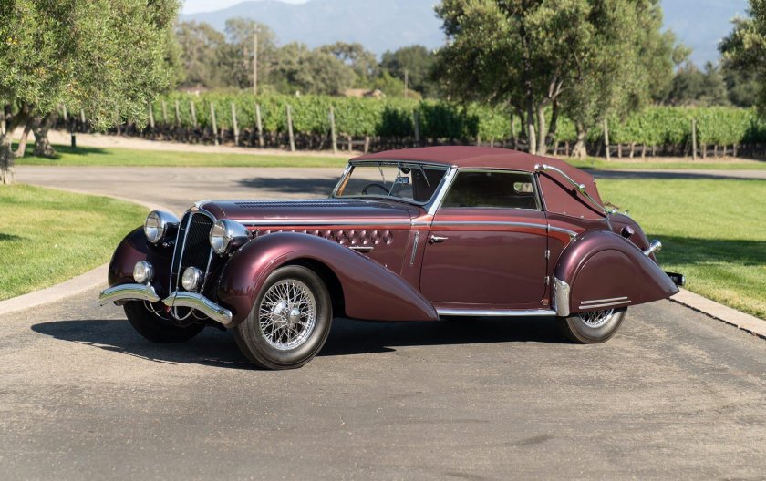 Delahaye 135 MS