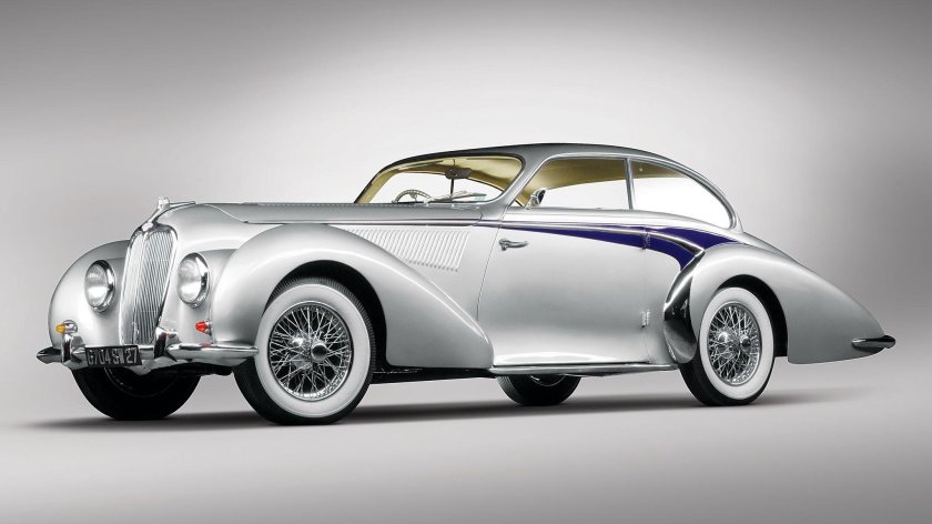 Delahaye 135 MS