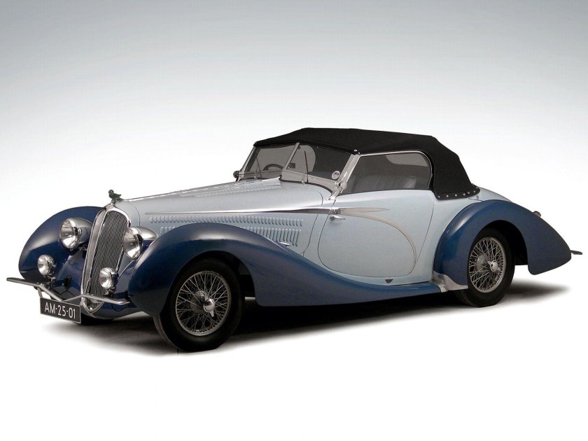 Delahaye 135m
